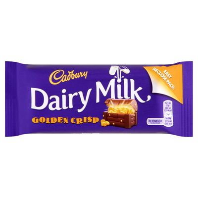 Dairy Milk Range