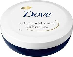 Dove nourishment cream