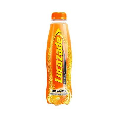 Lucozade Range