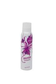 Insette Ladies Anti-perspirant