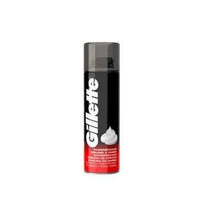 Men's Shaving Foam