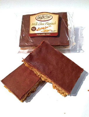Stable Diet Flapjacks