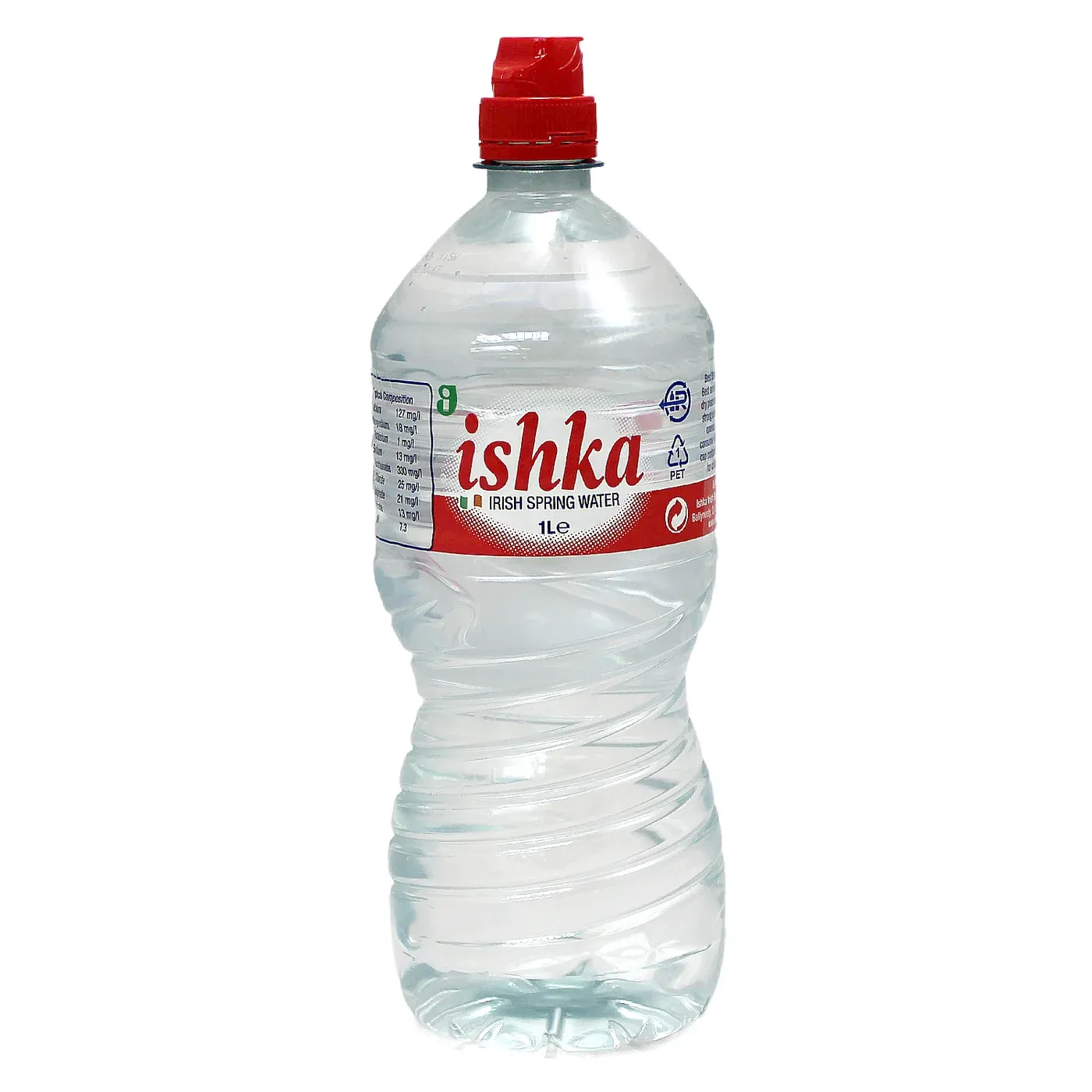 Ishka Water 1 Litre