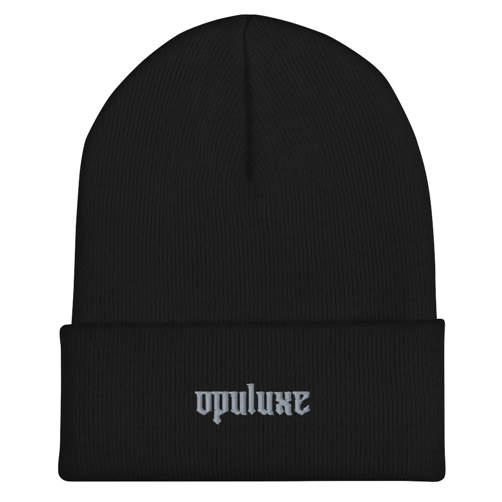 Opuluxe Cuffed Beanie