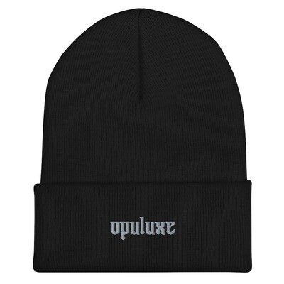 Opuluxe Cuffed Beanie