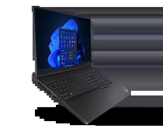 Legion Pro 5 Gen 8 (16″ AMD) Gaming Laptop
