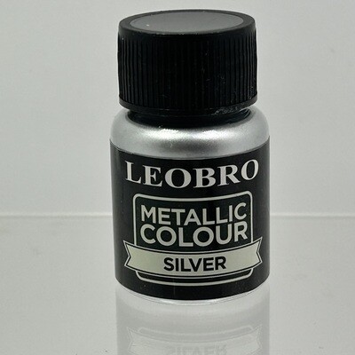 Metal Pulverizado color Silver