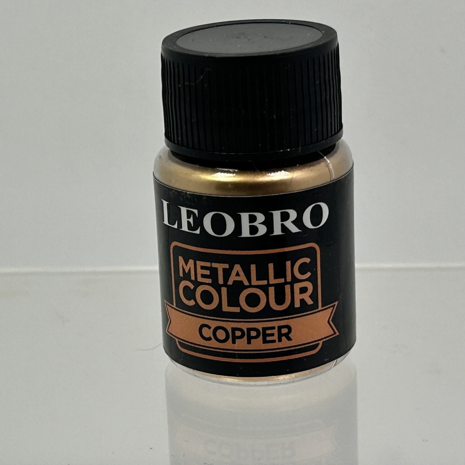 Metal Pulverizado Color Cooper