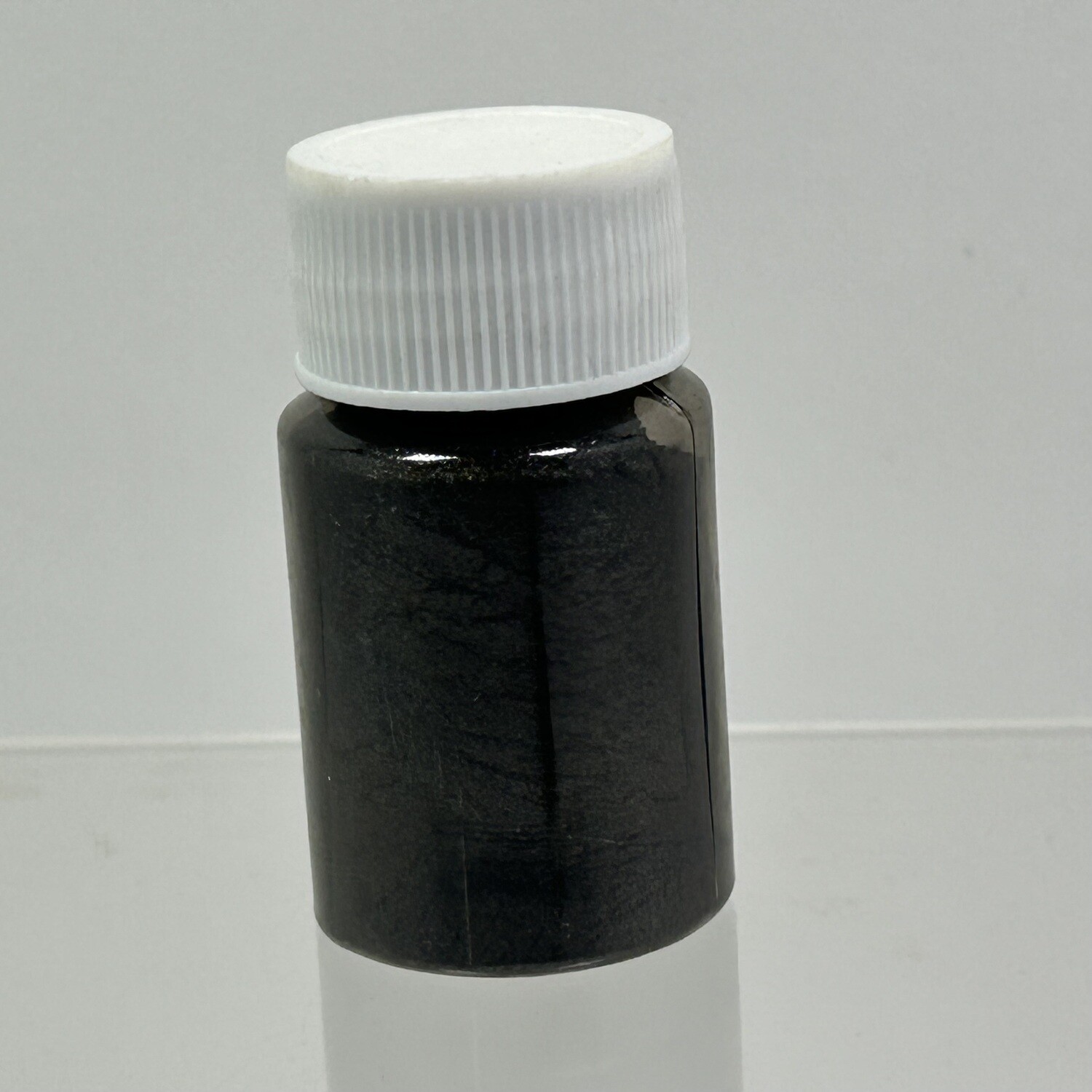 Polvo de Mica color Negro 10 gramos.