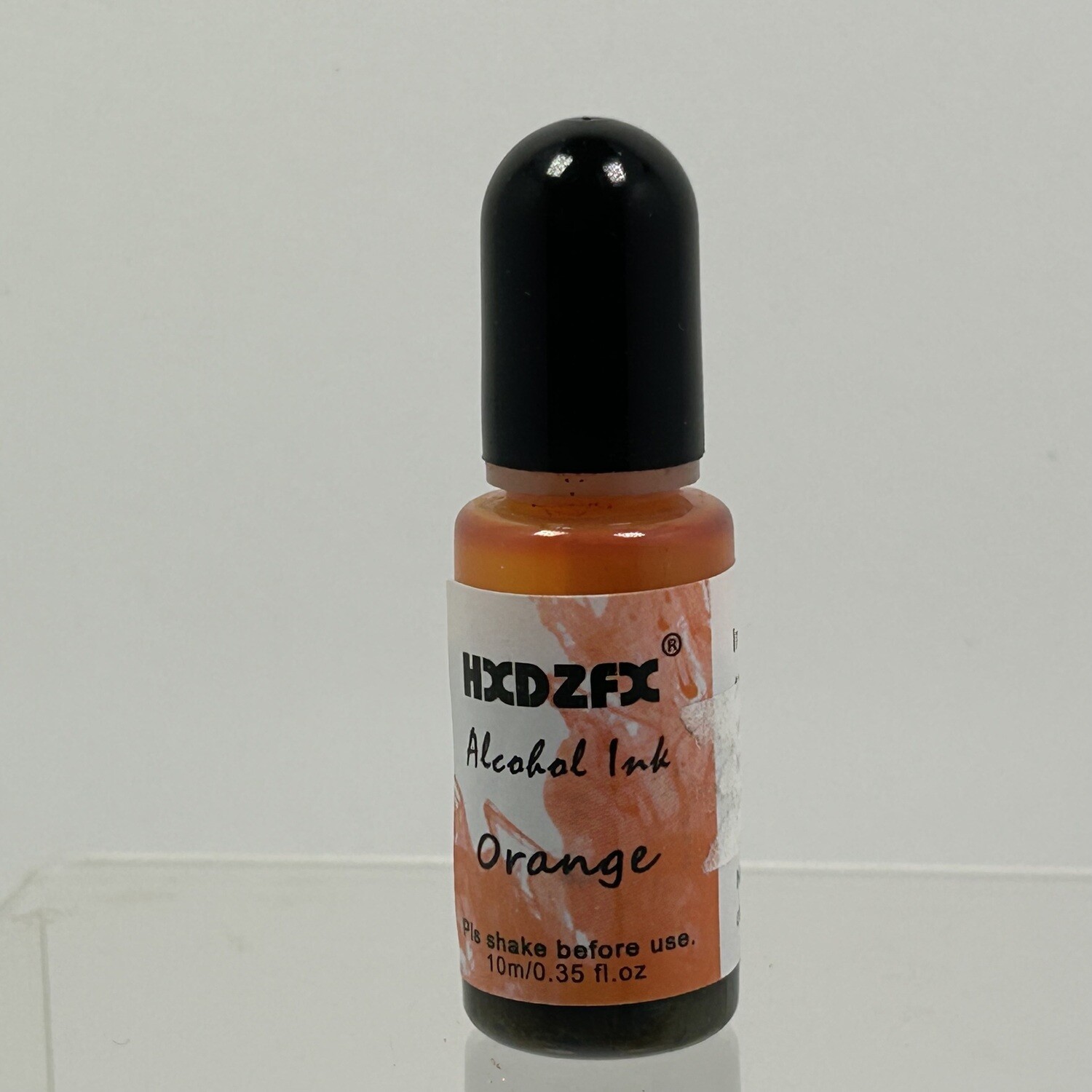 Tinta de Alcohol color Orange