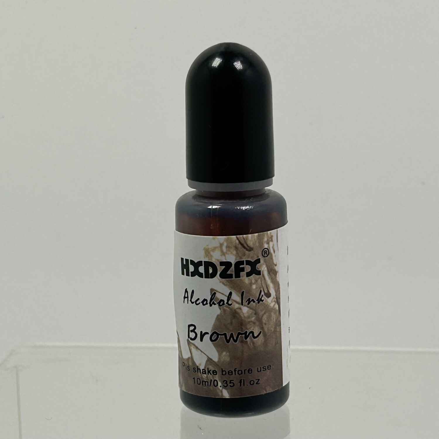Tinta de Alcohol Color Brown
