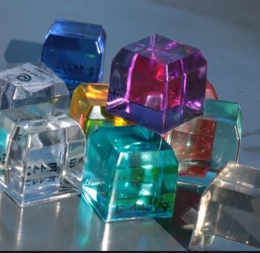 Resina Cristal