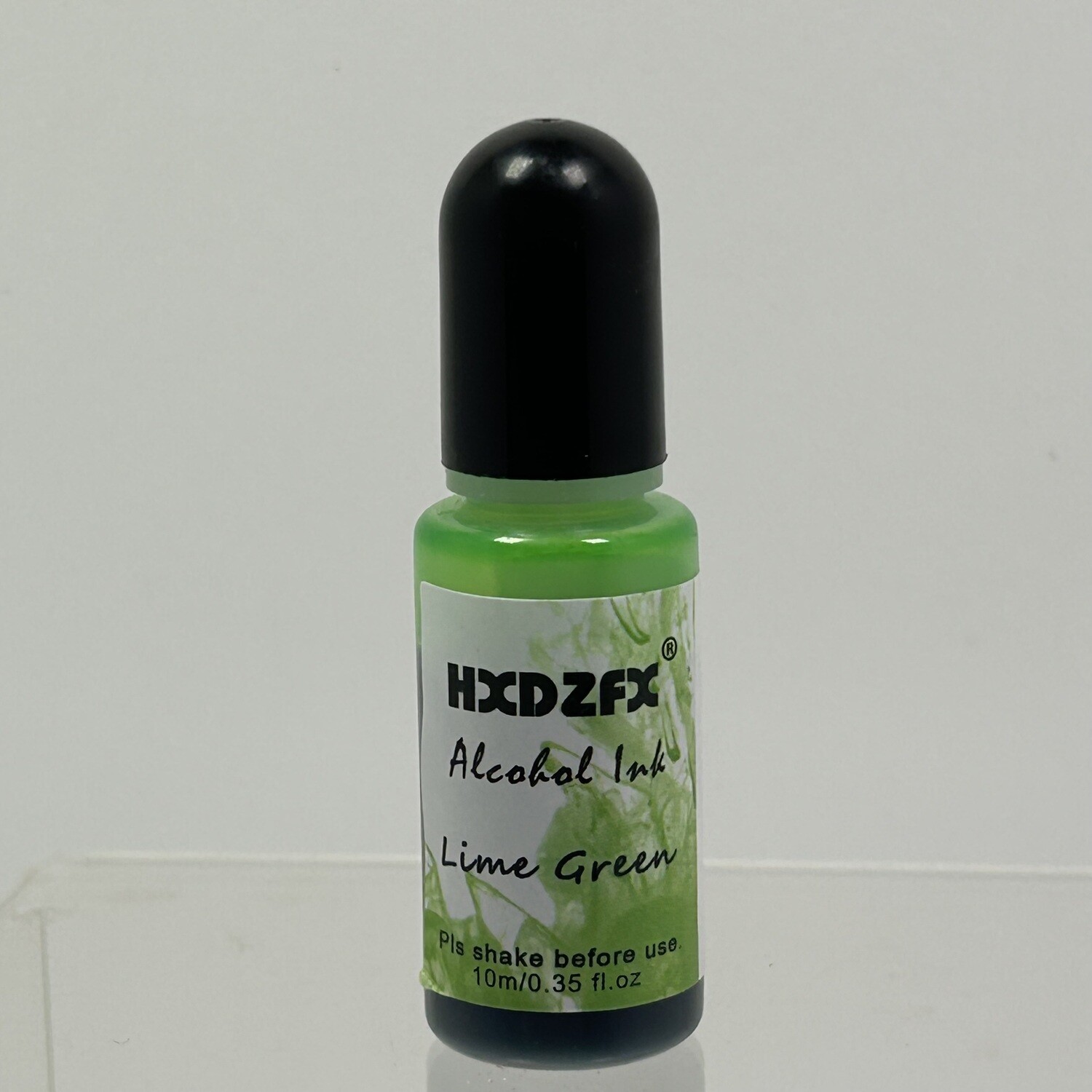 Tinta de Alcohol Color Lime Green