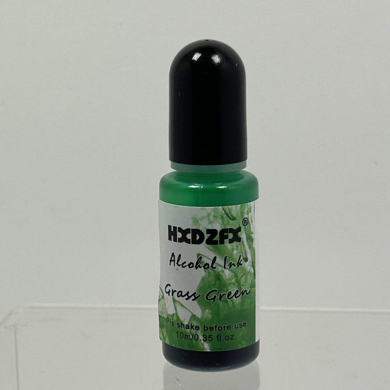 Tinta de Alcohol color Grass Green