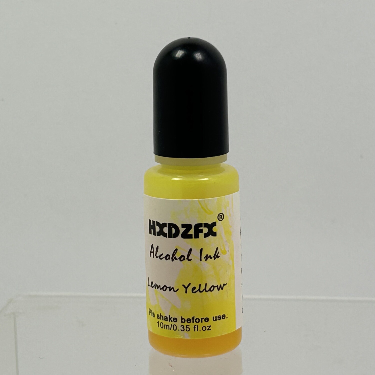 Tinta de Alcohol color Lemon Yellow