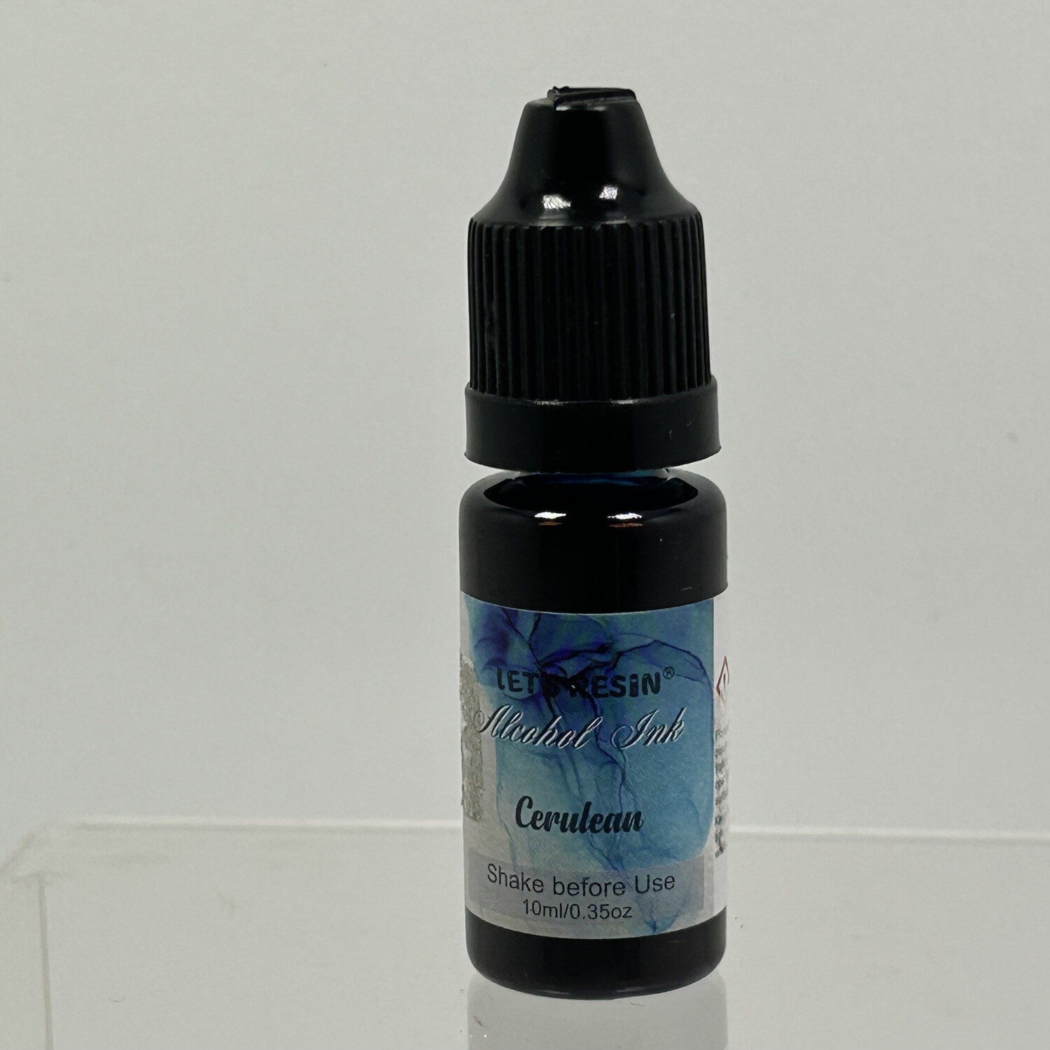 Tinta de Alcohol color Cerulian