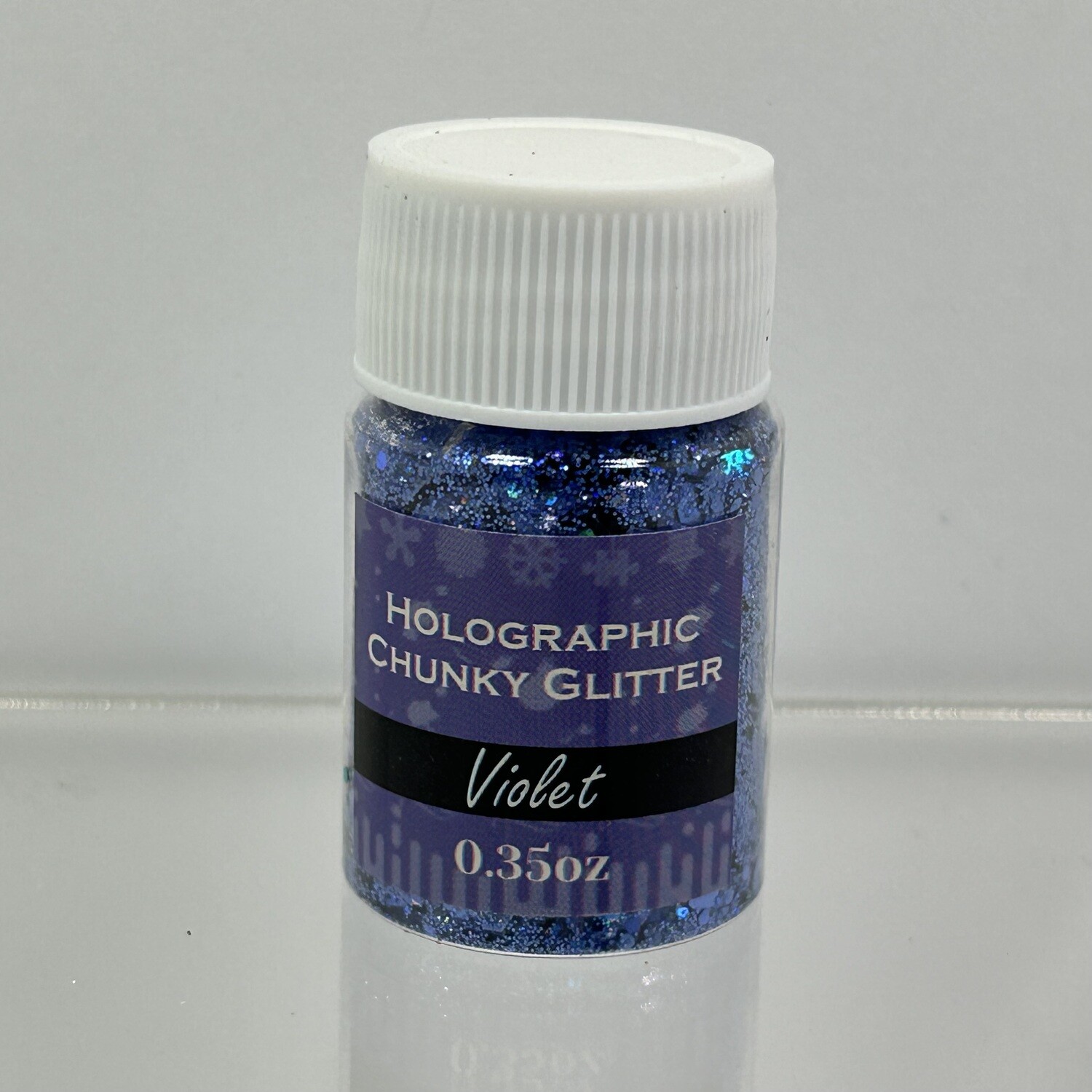Brrillantina Chunky color Violet