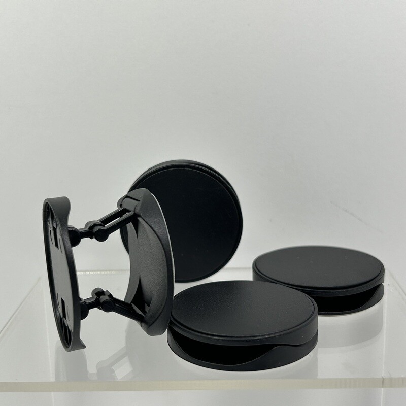 Pop sockets en negro o blanco con adhesivo