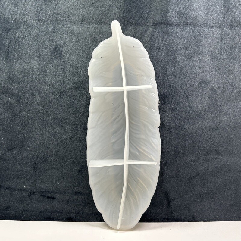 Molde bowl de pluma 3D 24cm.