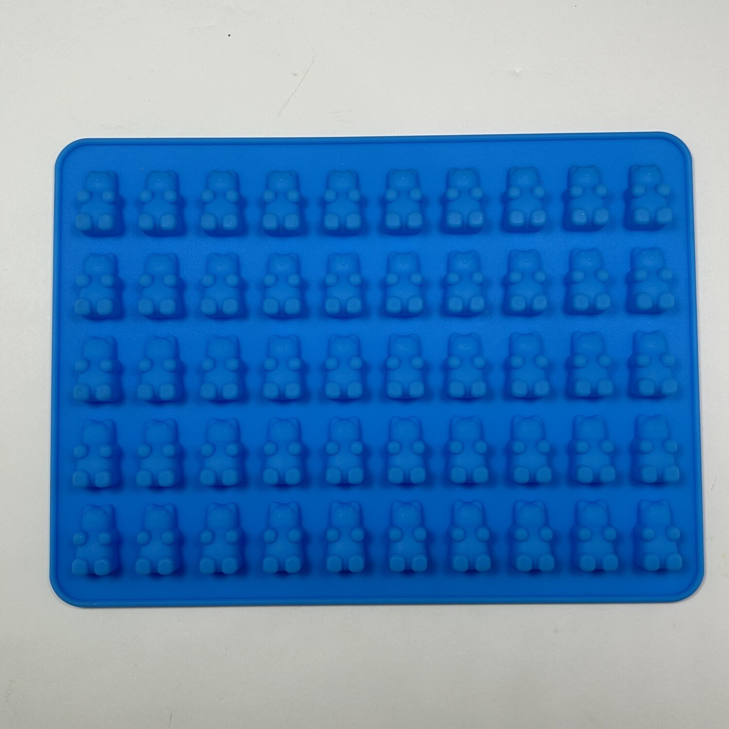 Molde silicon gummy bears tamaño gomitas