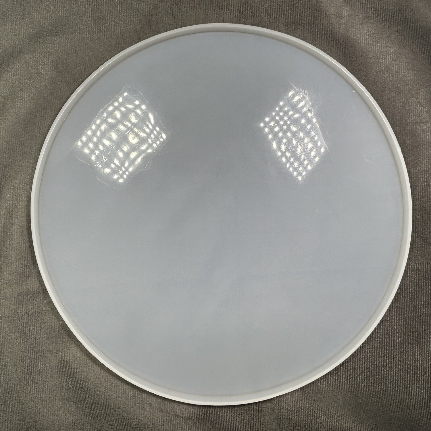 Molde redondo para tray de 30cm. de diametro