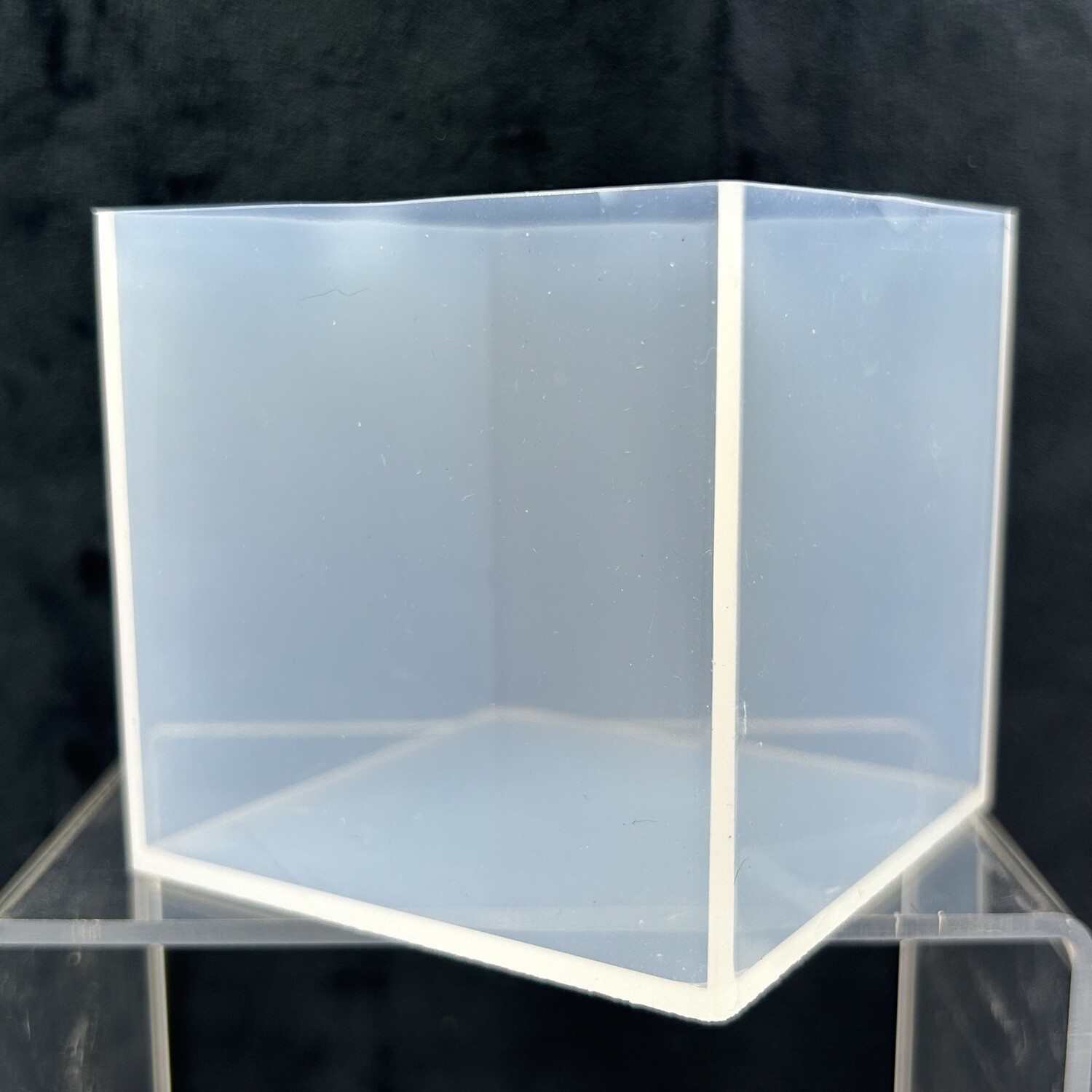 Molde de cubo para encapsulado 5cm