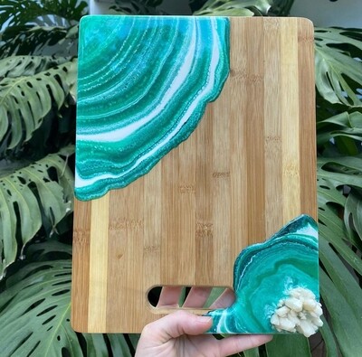 TABLAS PINTADAS