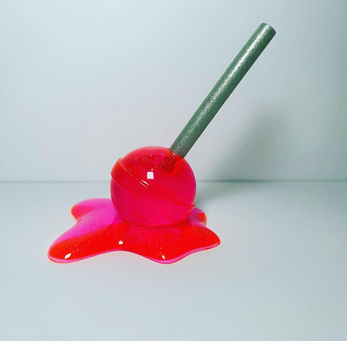 LOLYPOPS de resina para decorar tus espacios