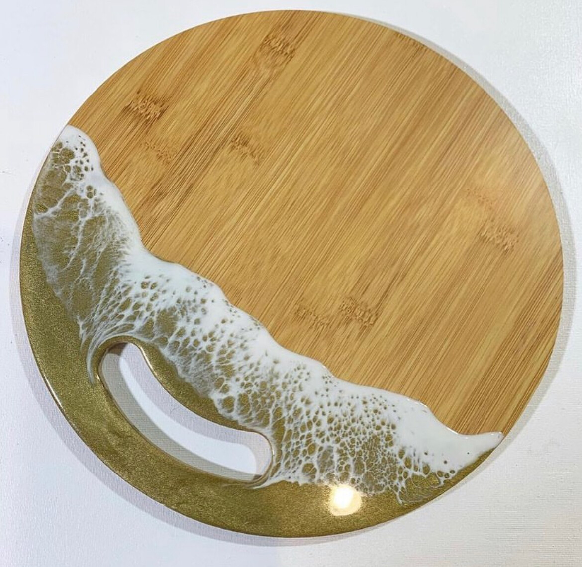 Tablas pintadas personalizadas en color y estilo