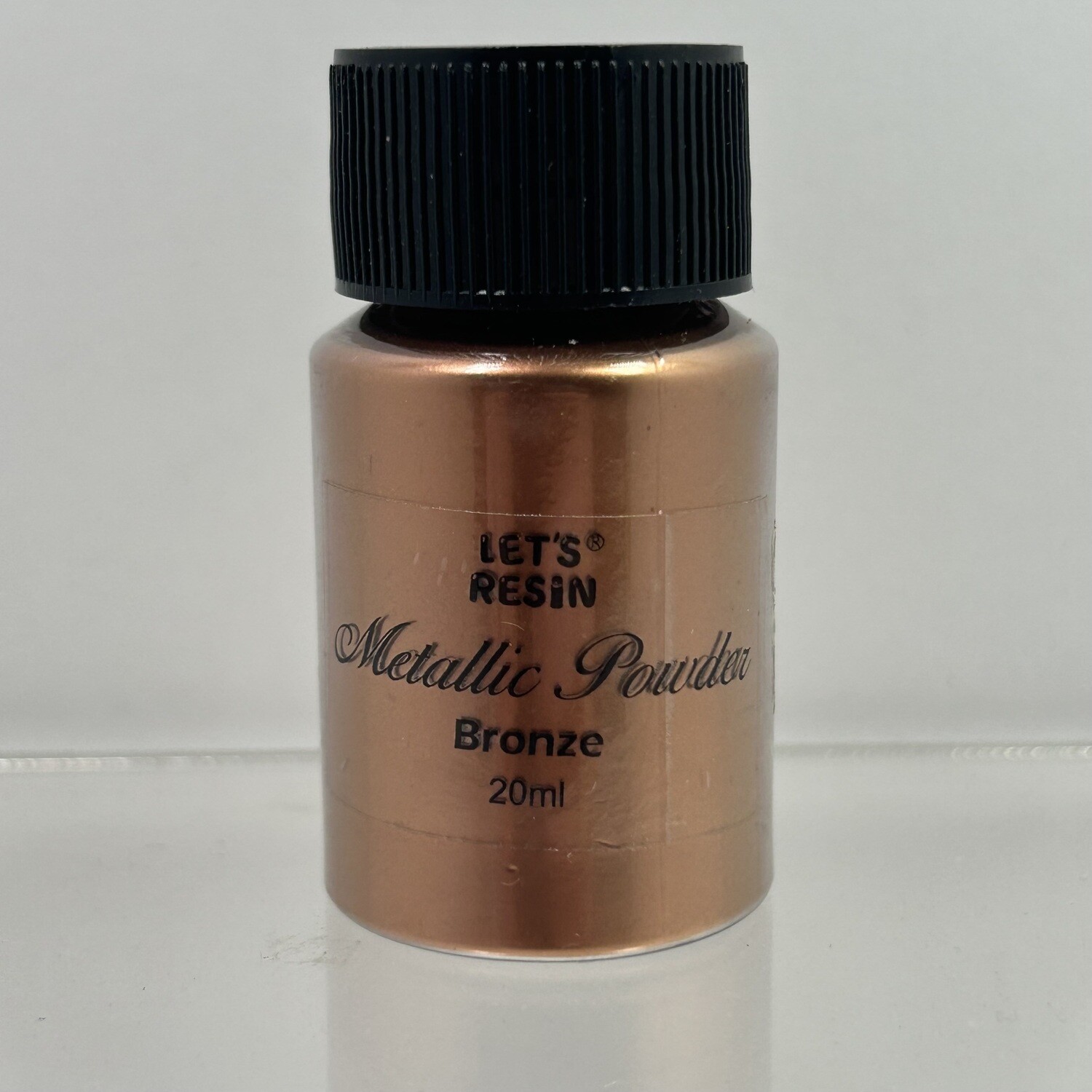 Metal pulverizado color Bronze