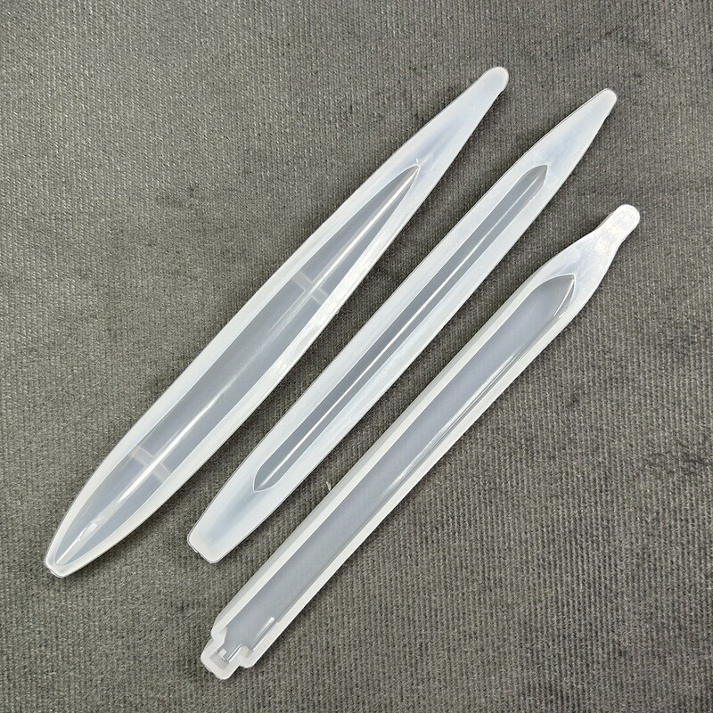 Moldes para 3 lapiceros con 12 tintas