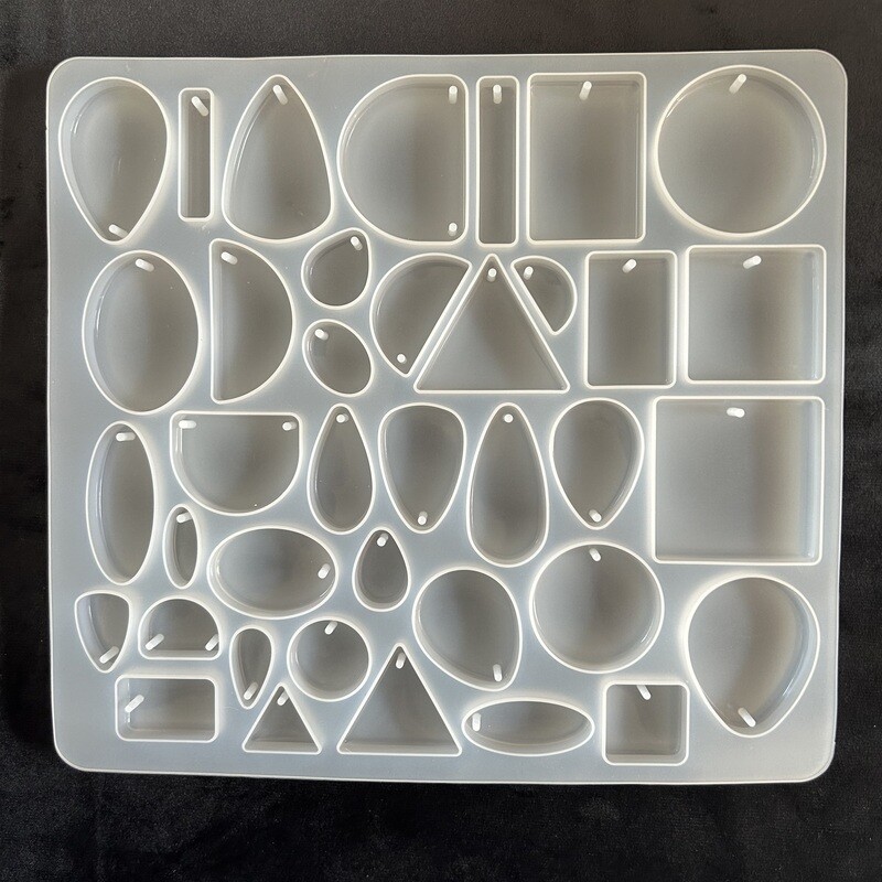 Molde dijes de 24cm de largo