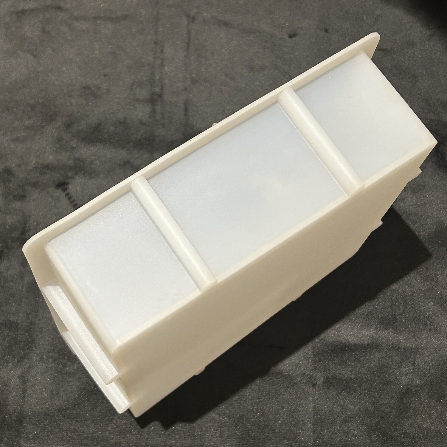 Molde para encapsular cuadrado de 15x15 cm