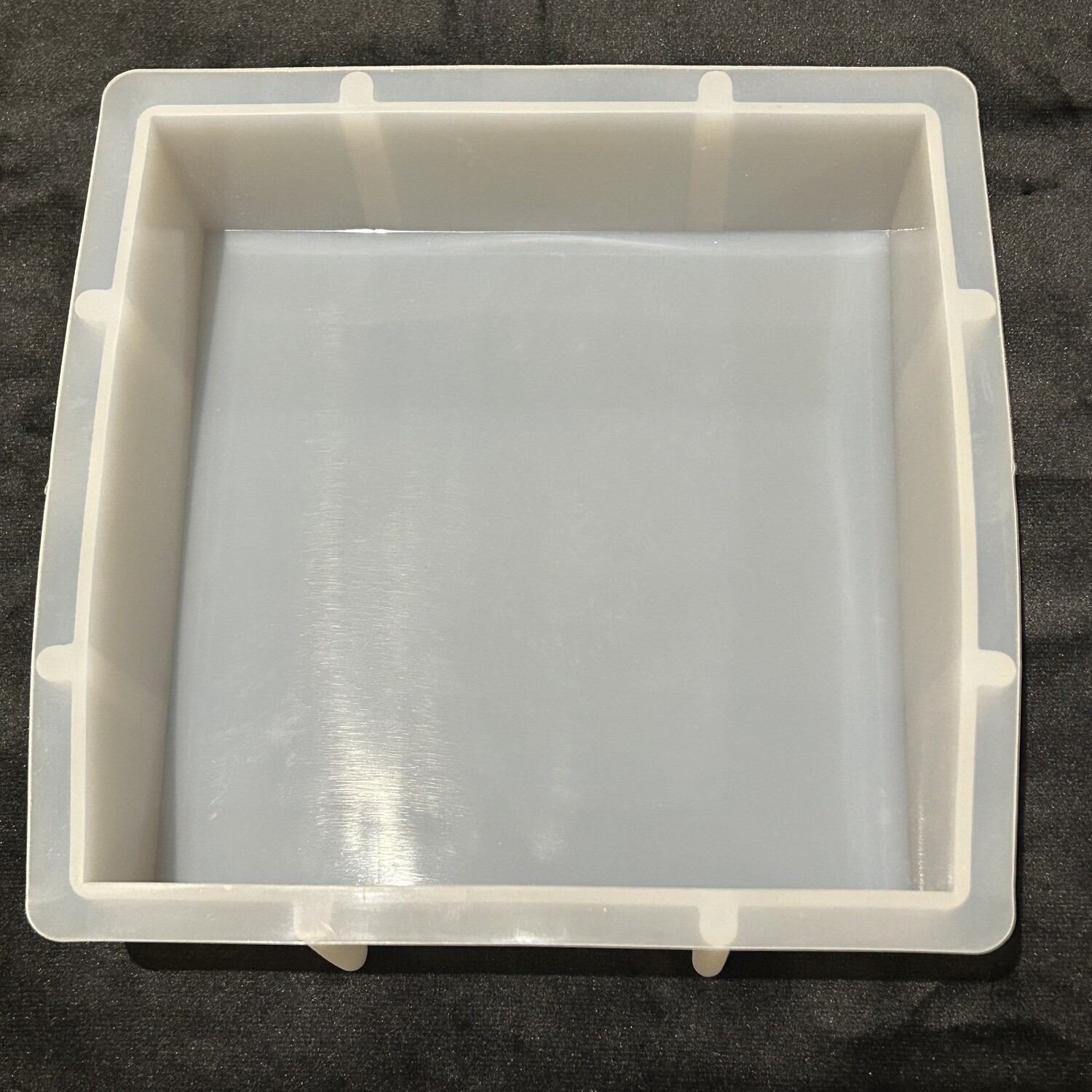 Molde para encapsular cuadrado de 15x15 cm