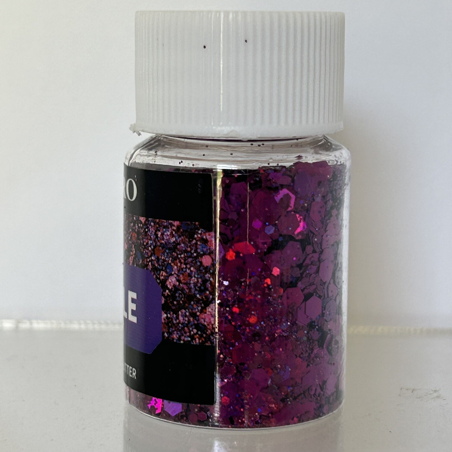 Brillantina Chunky Purple