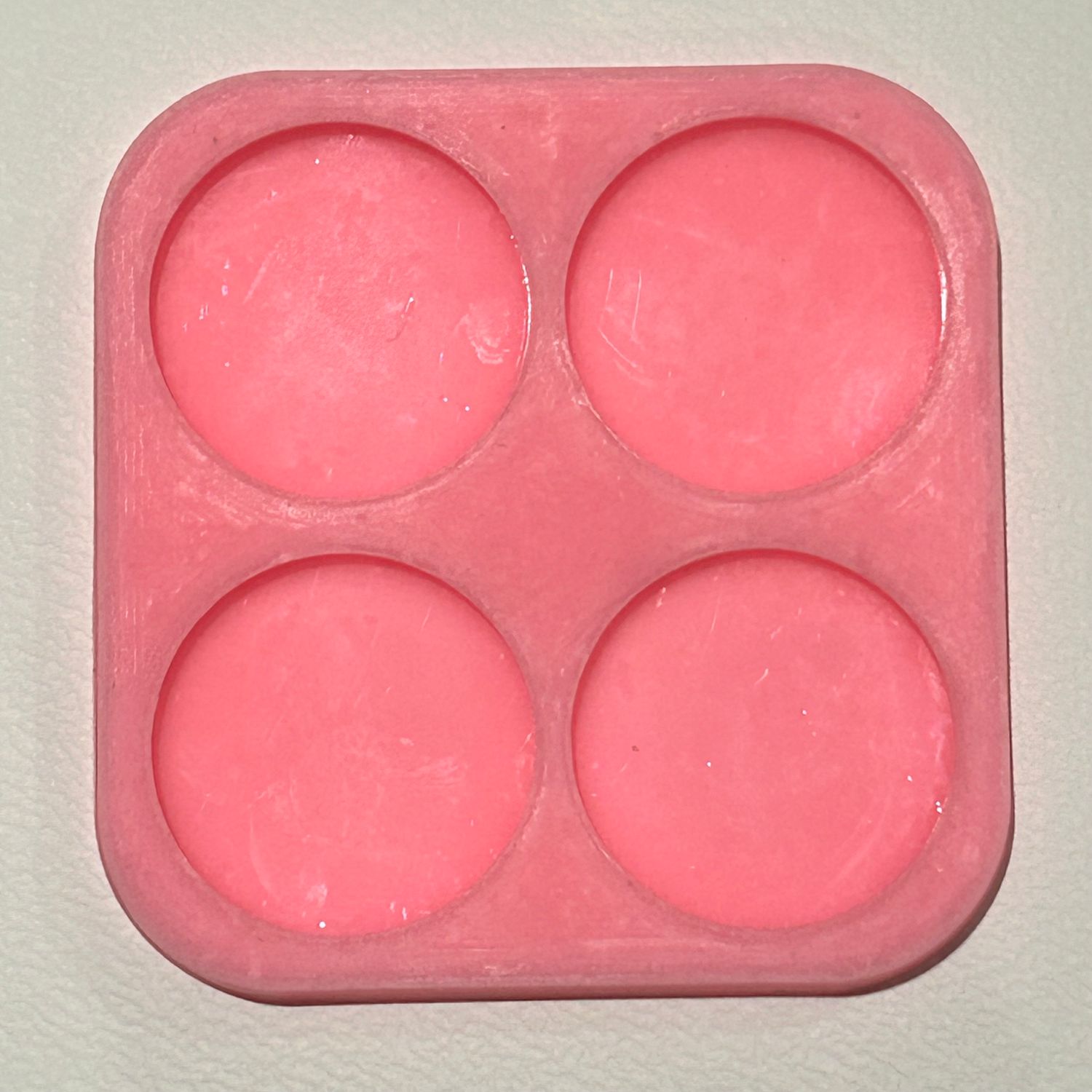 Molde círculo 3.8 cm de diámetro