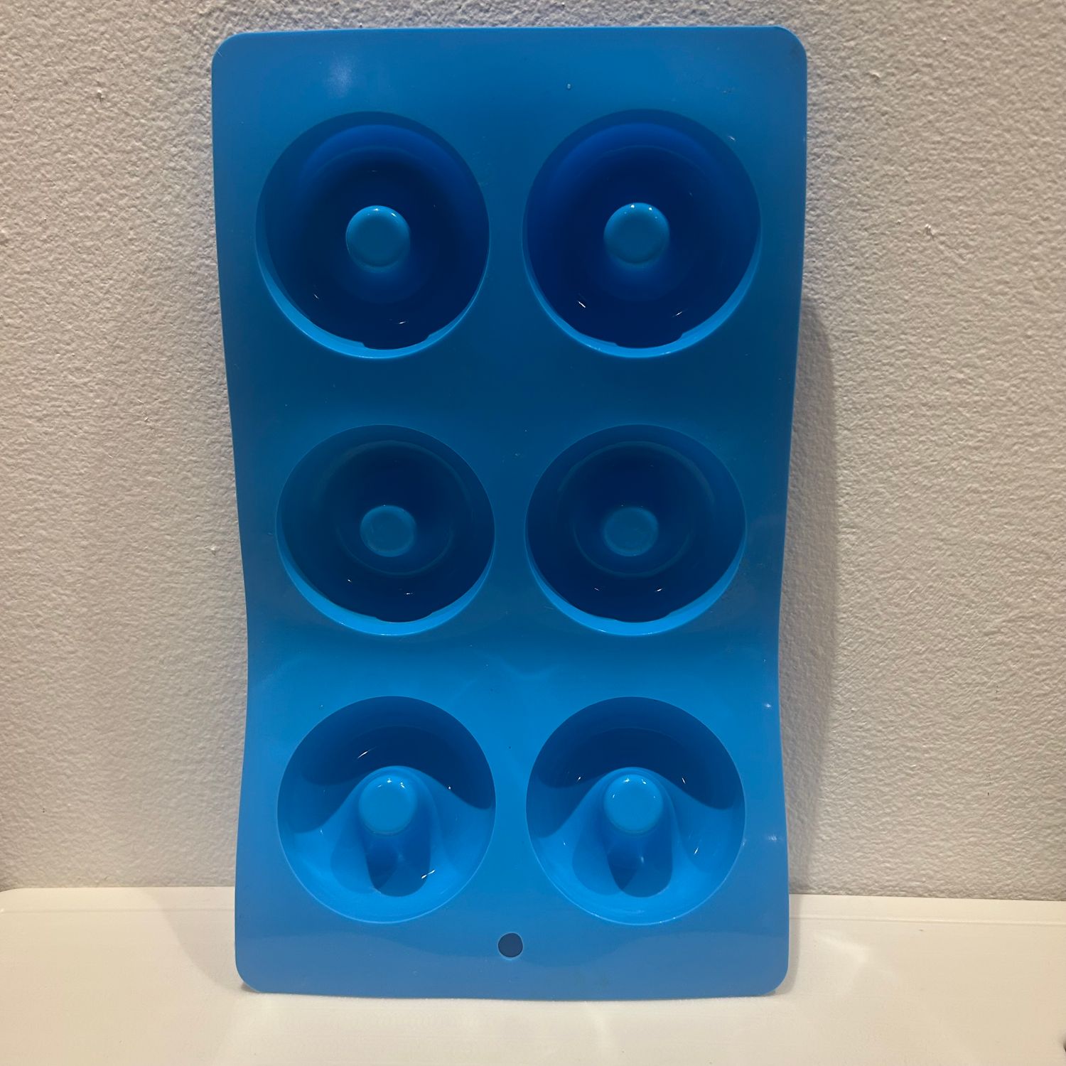 Molde de 6 donas