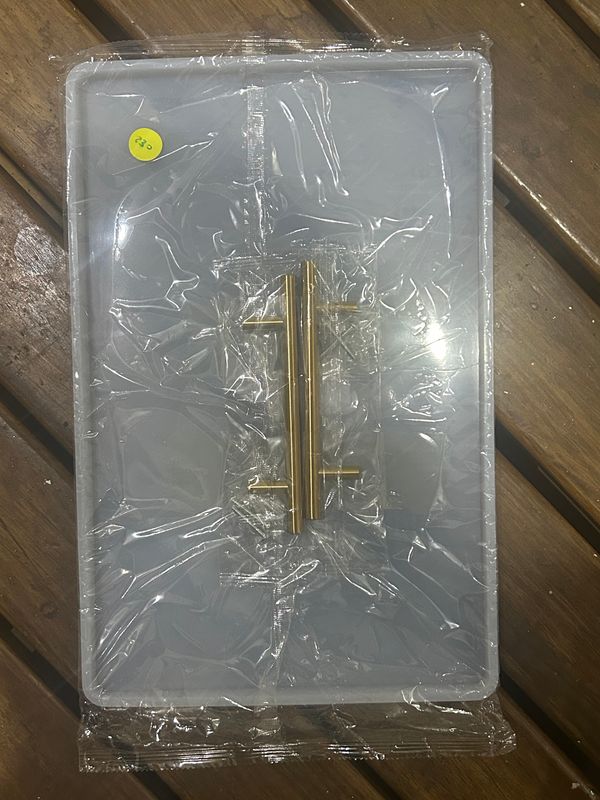 Molde tray rectangular 24x36 cm