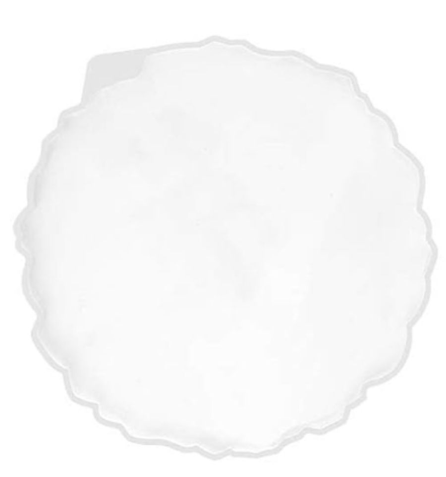Molde tray geoda 26 cm de diámetro