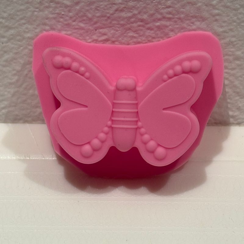 Molde mariposa  4 cm.