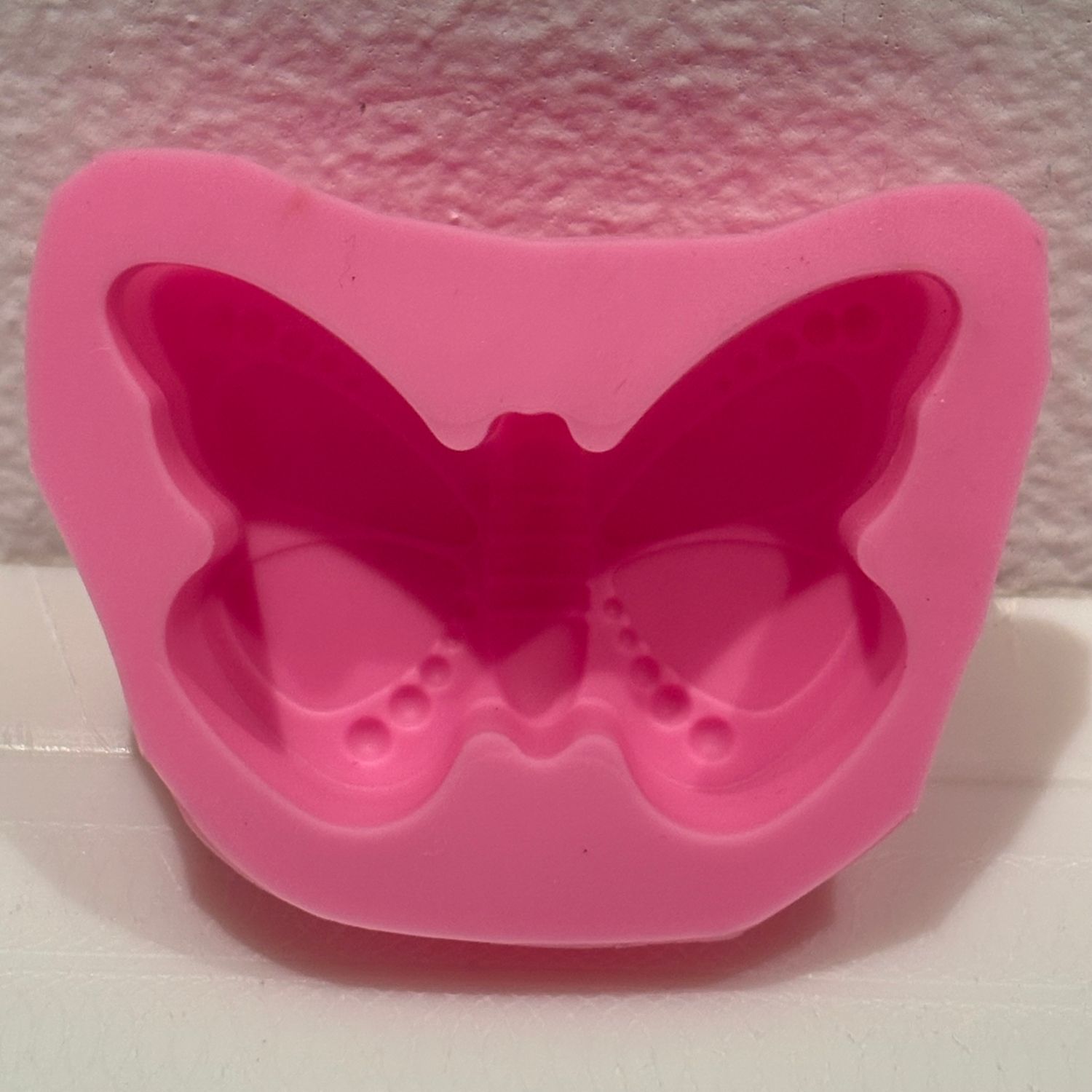 Molde mariposa  4 cm.