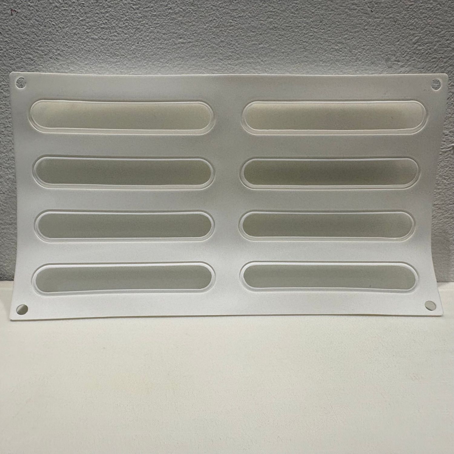 Molde tablillas de 12cm.