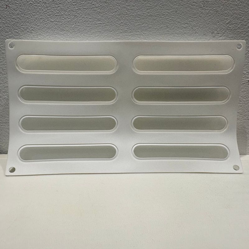 Molde tablillas de 12cm.