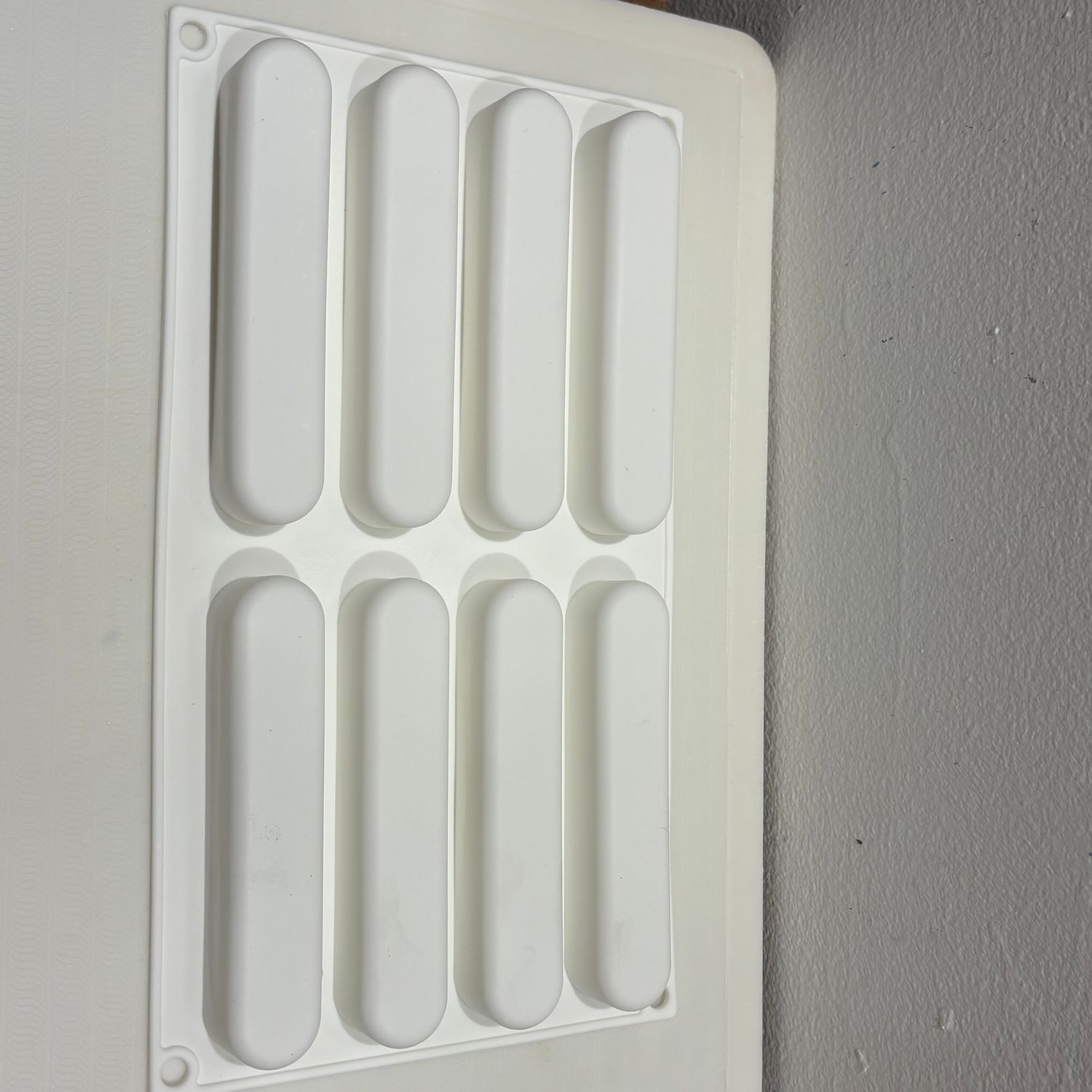 Molde tablillas de 12cm.