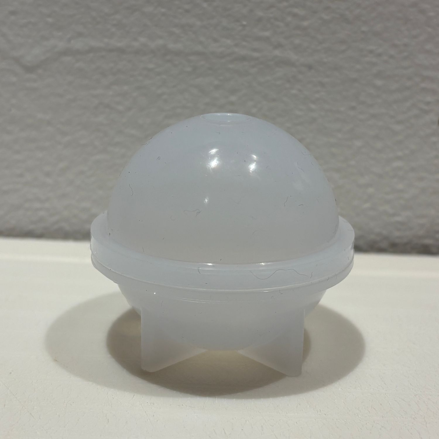 Molde esfera 5 cm de diámetro