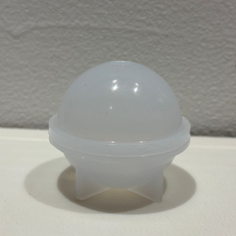 Molde esfera 4 cm. De diámetro