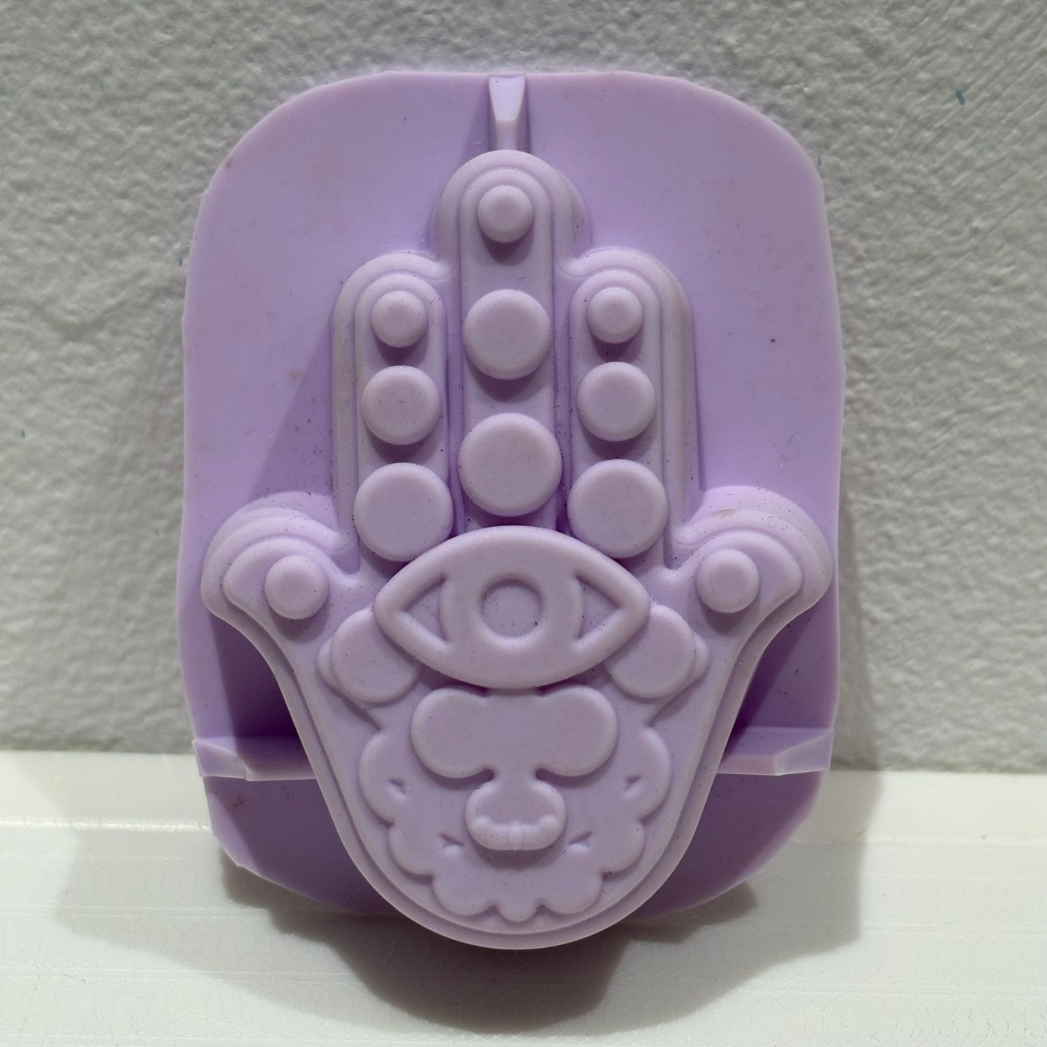 Molde manita de Fátima  9cm.