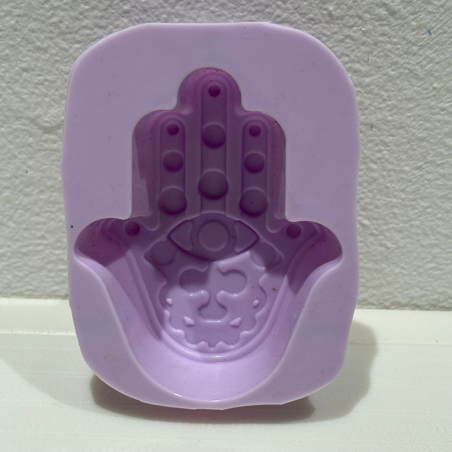 Molde manita de Fátima  9cm.
