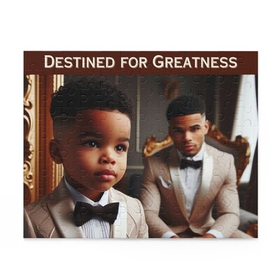 African American Male Inspired