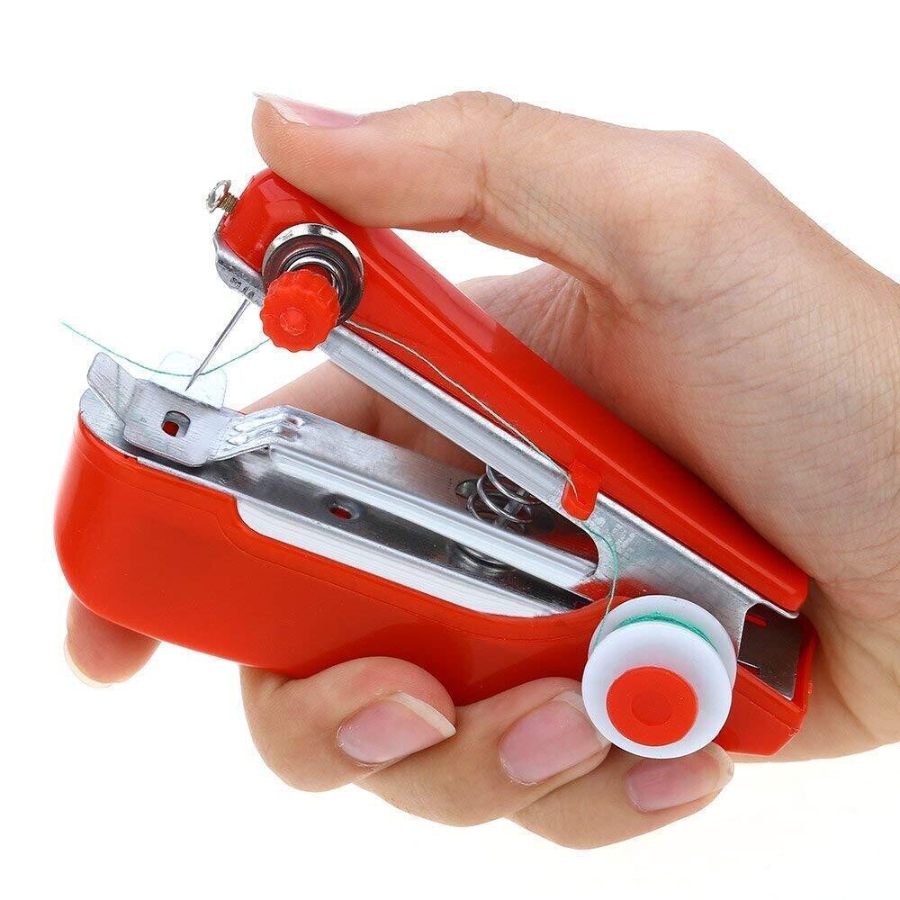 Mini Hand Sewing Machine